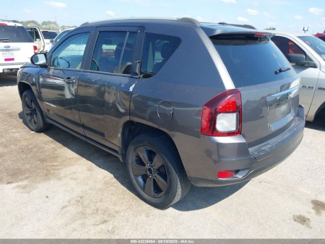 1C4NJCBA9GD675309 Jeep Compass Sport