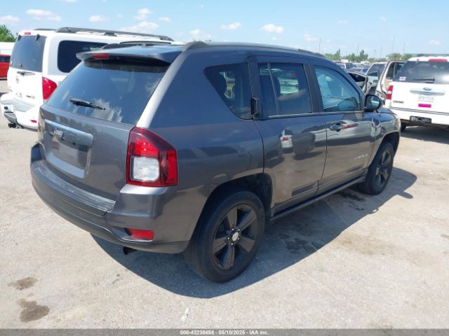 1C4NJCBA9GD675309 Jeep Compass Sport