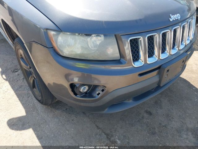 1C4NJCBA9GD675309 Jeep Compass Sport
