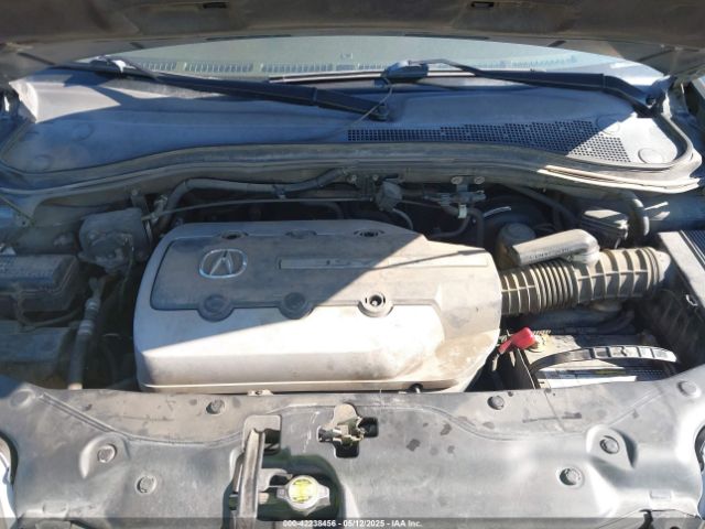 2005 ACURA MDX 2HNYD18805H547628 Photo 9