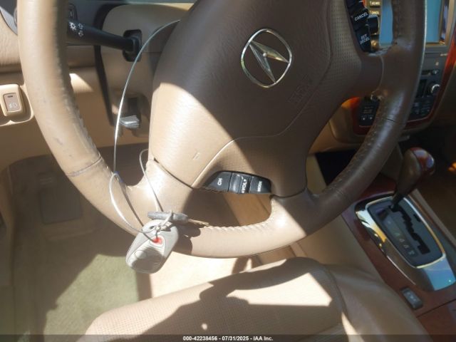 2005 ACURA MDX 2HNYD18805H547628 Photo 10