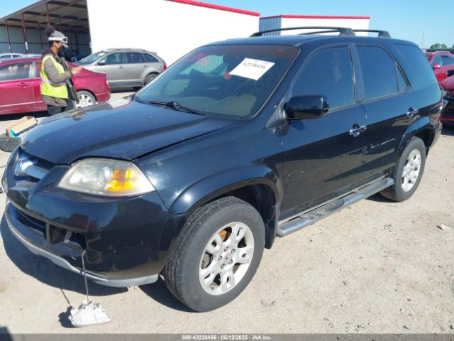 2005 ACURA MDX 2HNYD18805H547628 Photo 1
