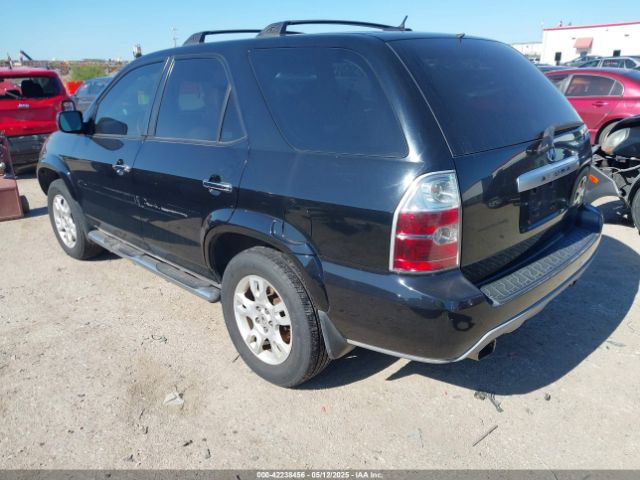 2005 ACURA MDX 2HNYD18805H547628 Photo 2