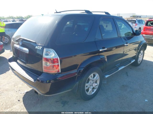2005 ACURA MDX 2HNYD18805H547628 Photo 3