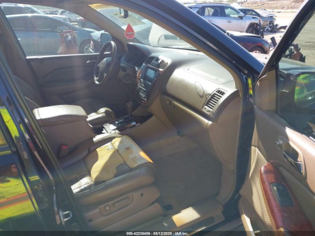 2005 ACURA MDX 2HNYD18805H547628 Photo 4