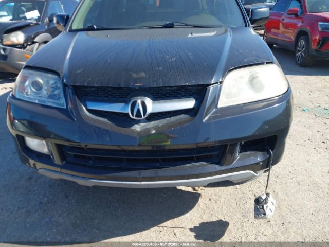 2005 ACURA MDX 2HNYD18805H547628 Photo 5