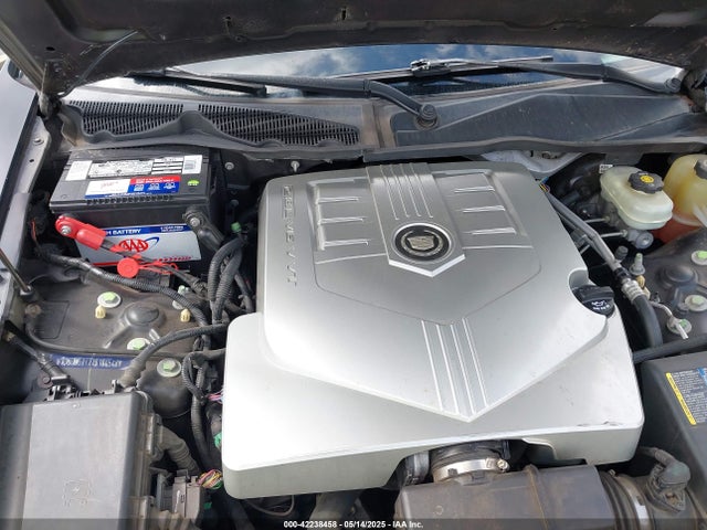 2007 CADILLAC CTS 1G6DM57T770104548 Photo 9
