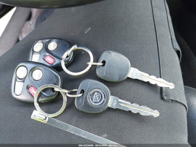 2007 CADILLAC CTS 1G6DM57T770104548 Photo 10