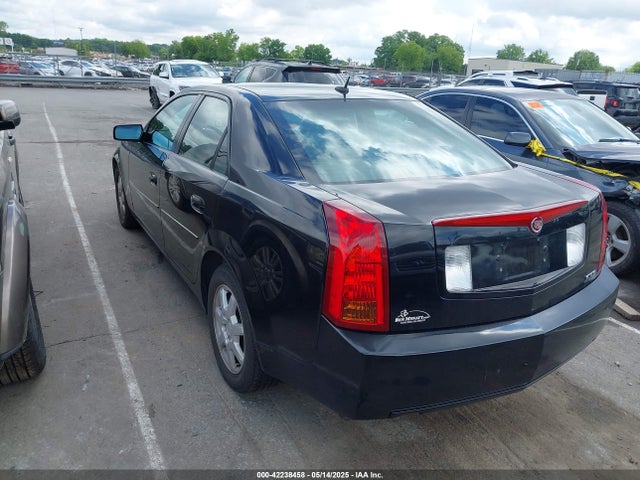 2007 CADILLAC CTS 1G6DM57T770104548 Photo 2