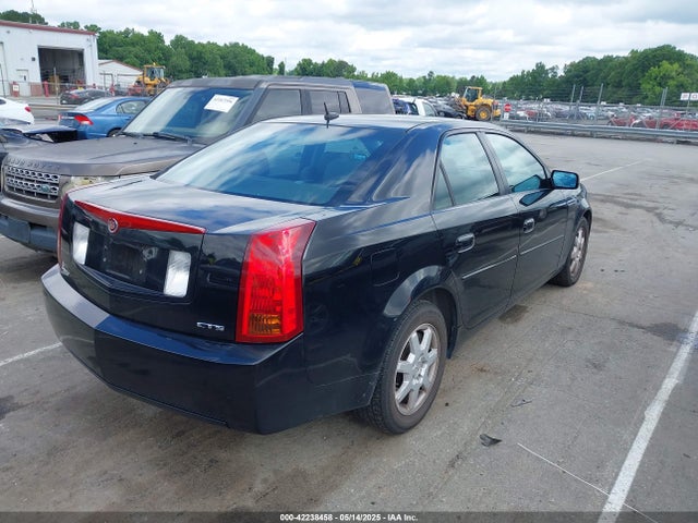 2007 CADILLAC CTS 1G6DM57T770104548 Photo 3