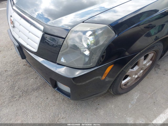 2007 CADILLAC CTS 1G6DM57T770104548 Photo 5