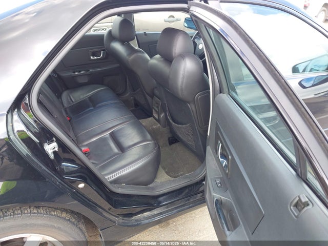 2007 CADILLAC CTS 1G6DM57T770104548 Photo 7