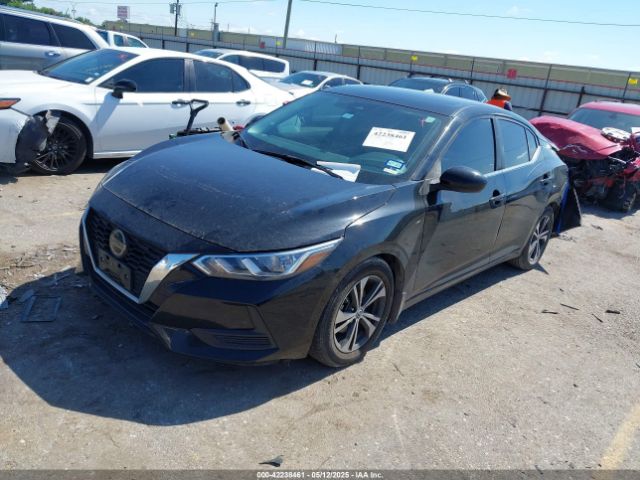 2021 NISSAN SENTRA 3N1AB8CV6MY263001 Photo 1
