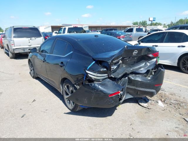 2021 NISSAN SENTRA 3N1AB8CV6MY263001 Photo 2