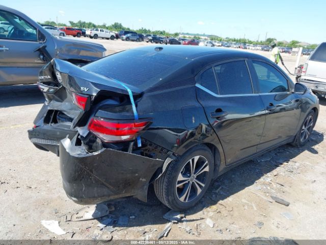 2021 NISSAN SENTRA 3N1AB8CV6MY263001 Photo 3