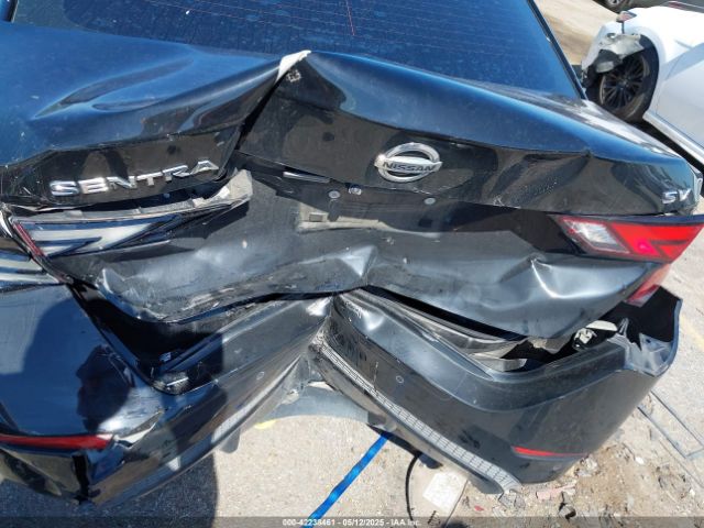 2021 NISSAN SENTRA 3N1AB8CV6MY263001 Photo 5