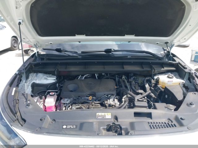 5TDHARAH4MS507897 Toyota Highlander Hybrid Xle