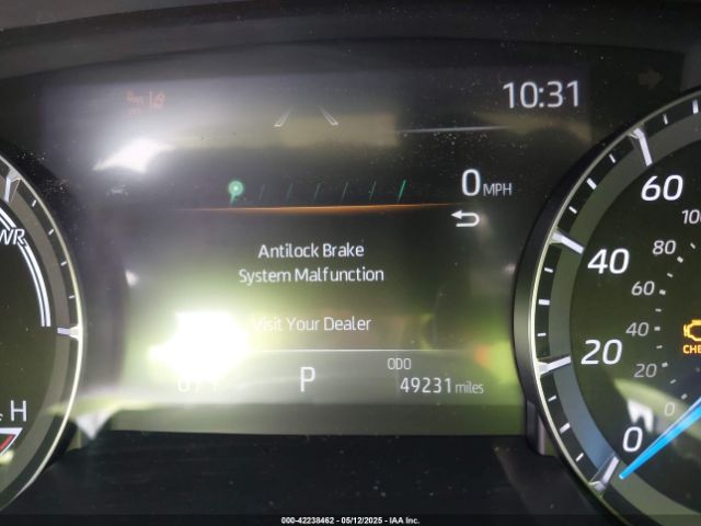 5TDHARAH4MS507897 Toyota Highlander Hybrid Xle