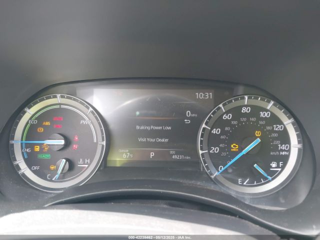 5TDHARAH4MS507897 Toyota Highlander Hybrid Xle