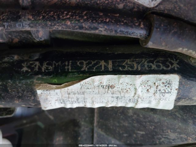 2022 POLARIS RZR 3NSM4E922NF357663 Photo 9