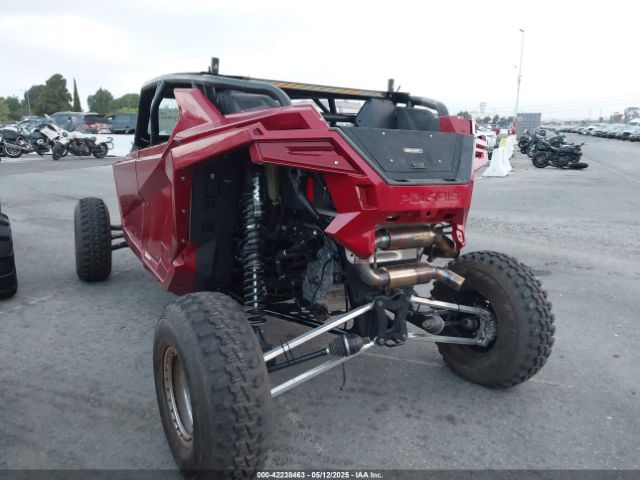 2022 POLARIS RZR 3NSM4E922NF357663 Photo 2