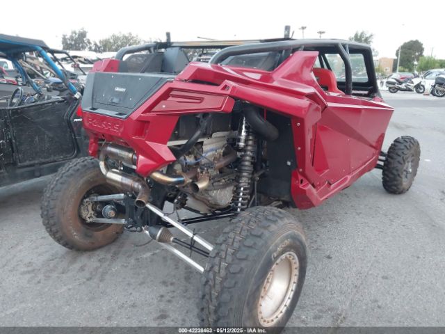 2022 POLARIS RZR 3NSM4E922NF357663 Photo 3