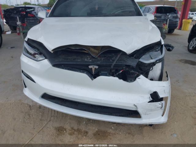 2023 TESLA MODEL X 7SAXCBE57PF427843 Photo 5