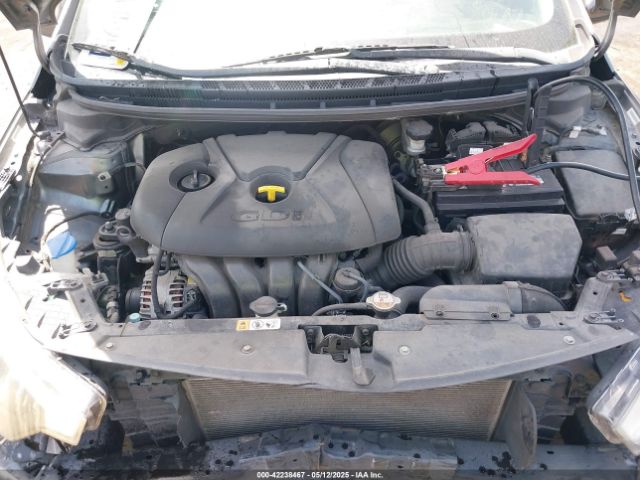 KNAFX6A83E5215649 KIA Forte Koup Ex