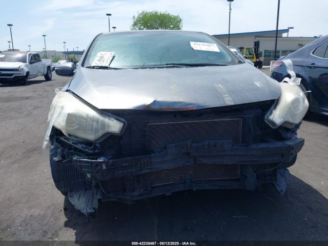 KNAFX6A83E5215649 KIA Forte Koup Ex