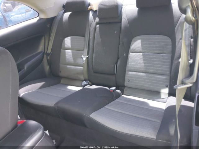 KNAFX6A83E5215649 KIA Forte Koup Ex