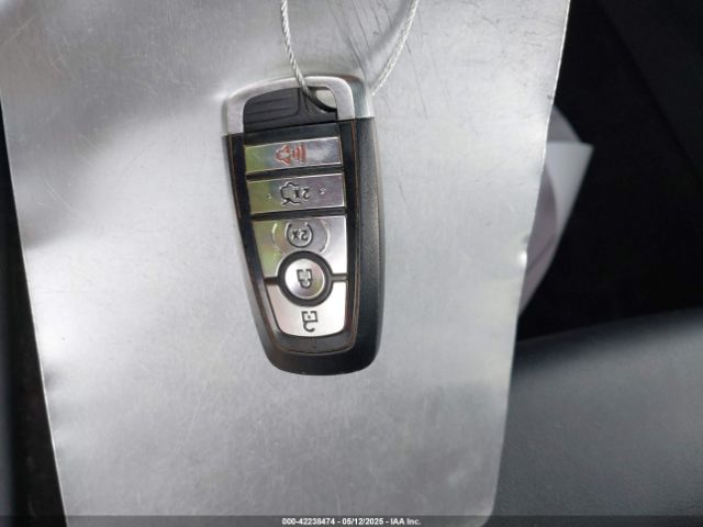 3FA6P0MU9KR189520 Ford Fusion Hybrid Sel