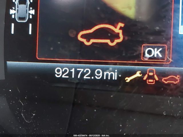 3FA6P0MU9KR189520 Ford Fusion Hybrid Sel