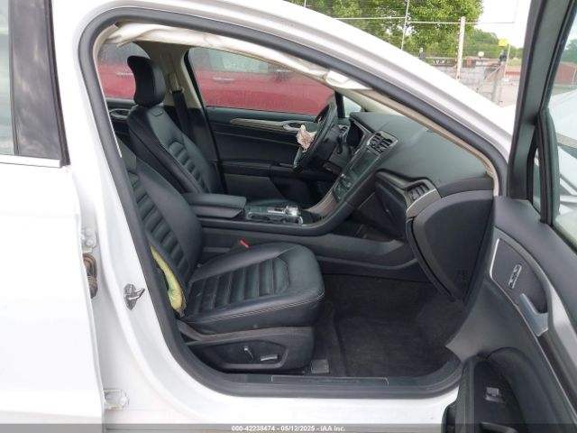 3FA6P0MU9KR189520 Ford Fusion Hybrid Sel