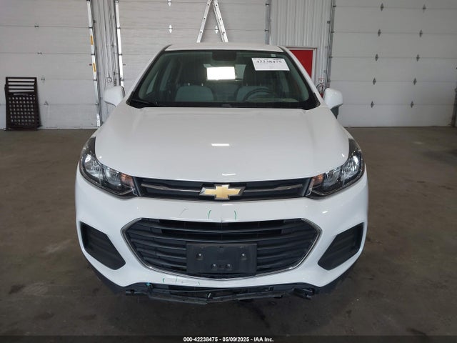 Chevrolet TRAX LS 2017 3GNCJKSB1HL285110 Image 12