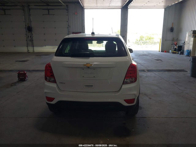 Chevrolet TRAX LS 2017 3GNCJKSB1HL285110 Image 16