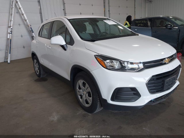 Chevrolet TRAX LS 2017 3GNCJKSB1HL285110 Image 6