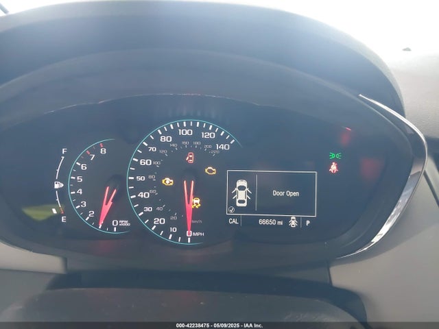 Chevrolet TRAX LS 2017 3GNCJKSB1HL285110 Image 7