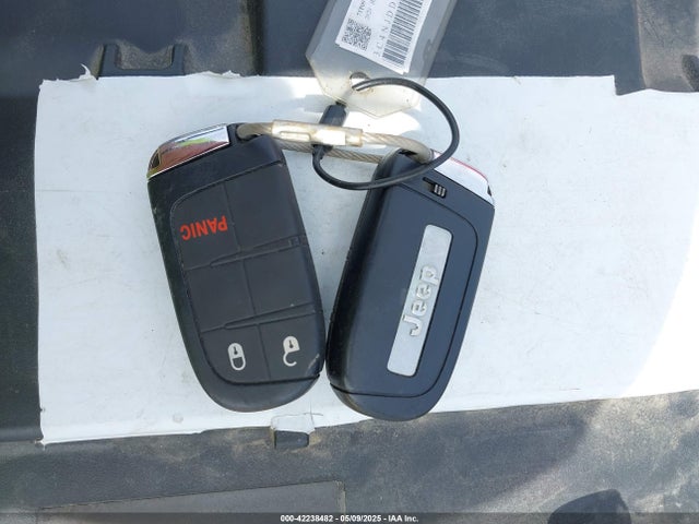 2020 JEEP COMPASS 3C4NJDDB3LT203476 Photo 10