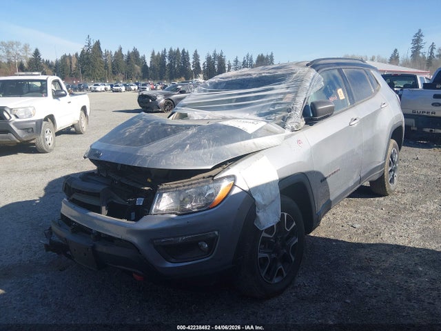 2020 JEEP COMPASS 3C4NJDDB3LT203476 Photo 1