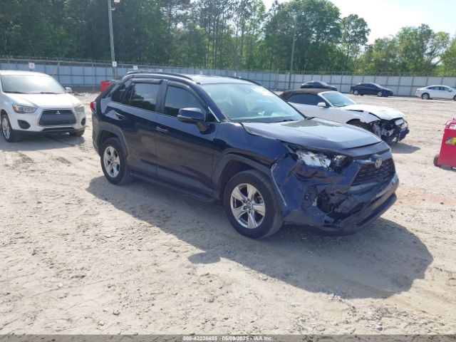 2021 TOYOTA RAV4 2T3W1RFV2MW177472