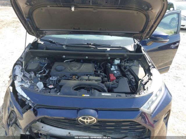 2021 TOYOTA RAV4 2T3W1RFV2MW177472 Photo 9