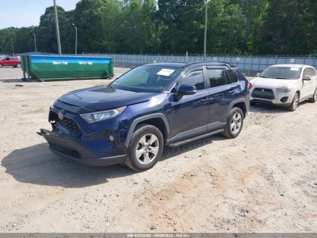 2021 TOYOTA RAV4 2T3W1RFV2MW177472 Photo 1