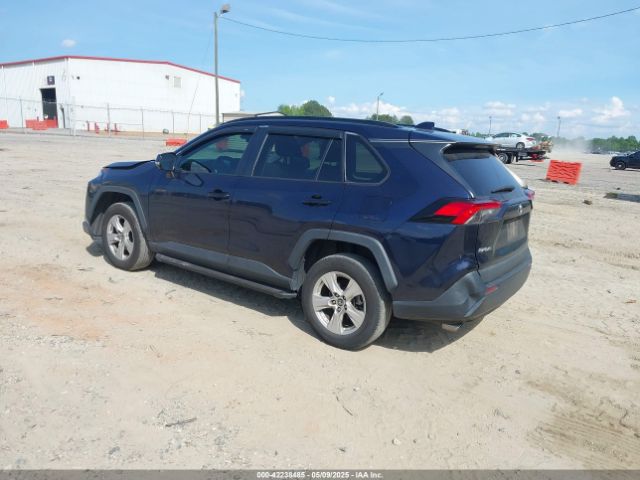 2021 TOYOTA RAV4 2T3W1RFV2MW177472 Photo 2