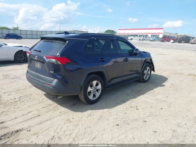 2021 TOYOTA RAV4 2T3W1RFV2MW177472 Photo 3