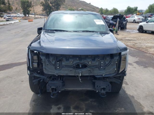 1FTVW1EL8NWG14716 Ford F-150 Lightning Lariat