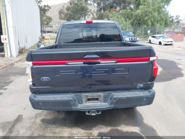 1FTVW1EL8NWG14716 Ford F-150 Lightning Lariat
