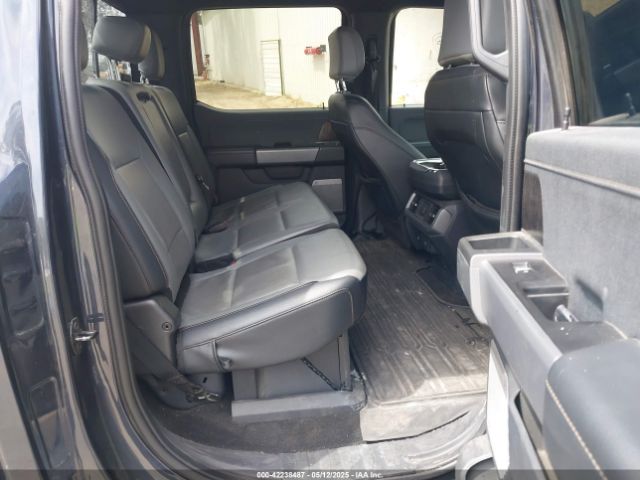 1FTVW1EL8NWG14716 Ford F-150 Lightning Lariat