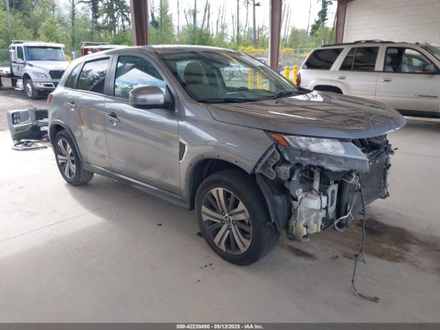 2021 MITSUBISHI OUTLANDER SPORT JA4ARUAU0MU024052