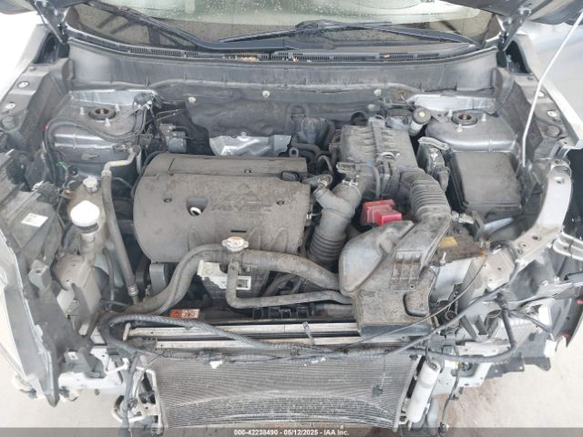 2021 MITSUBISHI OUTLANDER SPORT JA4ARUAU0MU024052 Photo 9