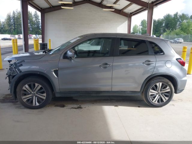 JA4ARUAU0MU024052 Mitsubishi Outlander Sport 2.0 Be Awc/2.0 Es Awc/2.0 Le Awc/2.0 Se Awc